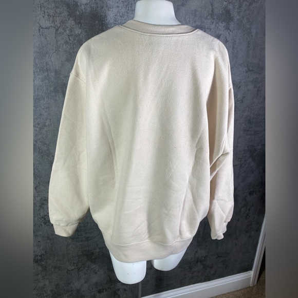 Wild Fable “LOVE” Sweatshirt - Picture 3 of 4